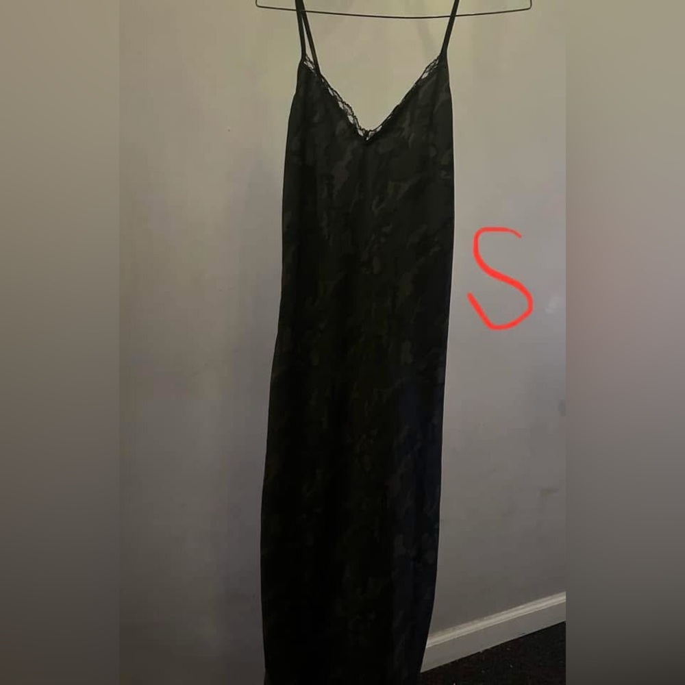 Camo Slip Dress (4 for $20) - Picture 2 of 2